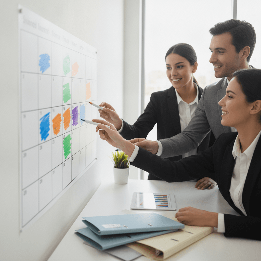 commercial renewal decision timeline