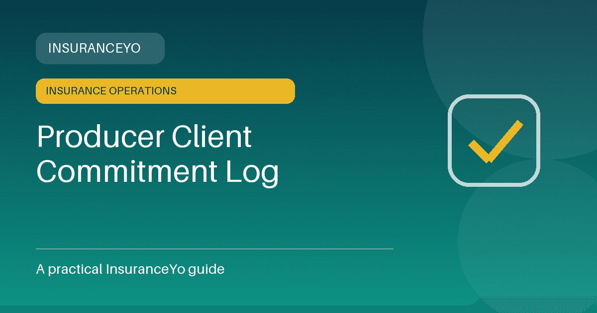producer client commitment log