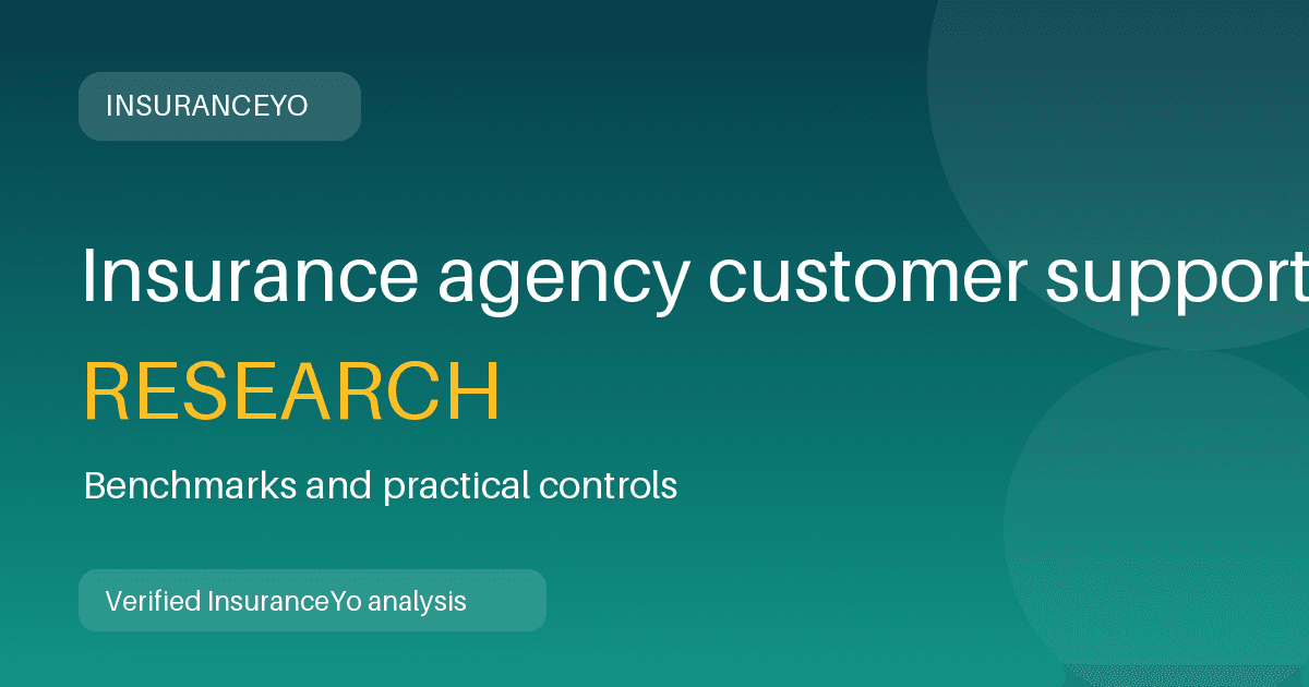 Insurance service email triage workload research